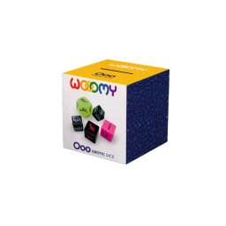 Wooomy Ooo 5 - Role Play Dice Set