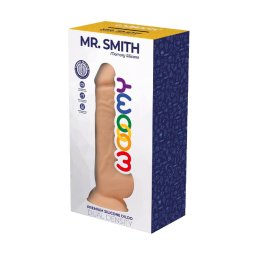 Wooomy Mr Smith Dildo Silexpan