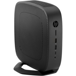 HP Pro T550 Thin Client, Celeron J6412 2.6GHz, 8GB RAM, 32GB eMMC, Intel HD garphics, Wim 10 IoT Enterprise