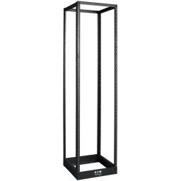 Eaton Tripp Lite series 45U SmartRack 4-Post Open Frame Rack