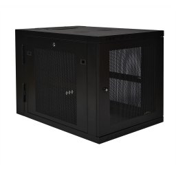Eaton Tripp Lite series SmartRack 12U Server-Depth Wall-Mount Small Rack Enclosure