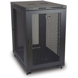 Eaton SmartRack 18U Mid-Depth Half-Height Rack Enclosure