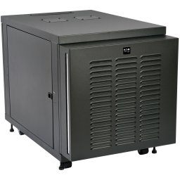 Eaton Tripp Lite series SmartRack 12U Small Server Rack Enclosure for Harsh Environments
