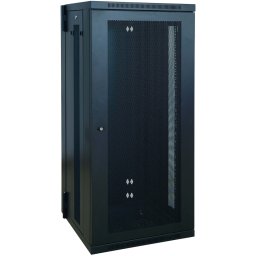 Eaton Tripp Lite series SmartRack 26U Low-Profile Switch-Depth Wall-Mount Half-Height Rack Enclosure