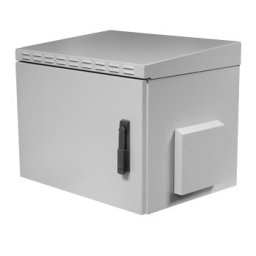 Miro 12U IP55 550mm Wall Mount cabinet