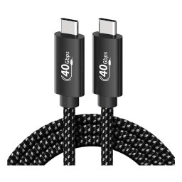 M-Link USB 4.0 Thunderbolt Type-C Cable 2m