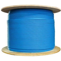 Molex U/UTP CAT6 PVC Network cable 500m - Blue