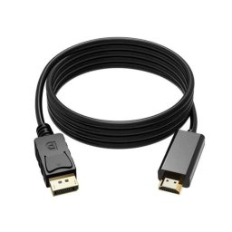Display Port to HDMI 4K 1.8M