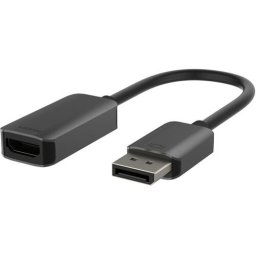 Belkin 4K HDR Active DisplayPort to HDMI Adapter