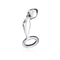 Pipedream The Drill Sergeant Glass Prostate Massager