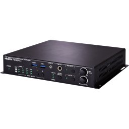 Cypress UHD+ Multi-Format to HDMI switcher with amplifier