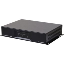 Cypress CDPS-4KQ-AD UHD+ 1x4 HDMI Video wall Processor - 4K