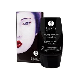 Shunga Secret Garden - Orgasm Cream