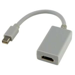 Mini Display Port to HDMI (F)
