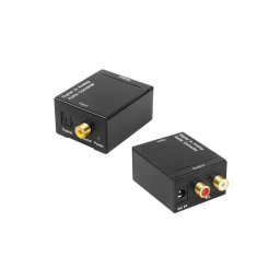 Digital Audio to Analog Converter