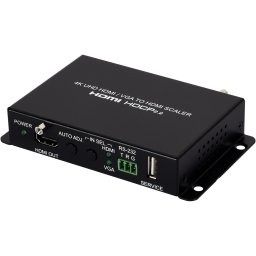 Cypress UHD+ 2x1 HDMI / VGA to HDMI scaler