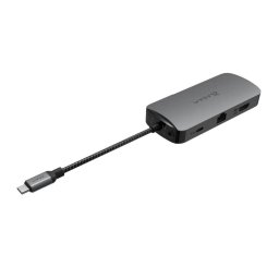 Adam Elements Casa Hub X USB-C 10-in-1- Space Grey