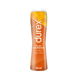 Durex Play Lubricant - Warming