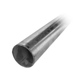 Galvanised 50mm Mast 1M