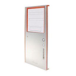 Antec front panel with Orange highlight for SOnata