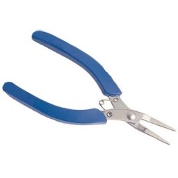 Goldtool 5 inch (12.7cm) Flat Nose Stainless Pliers