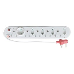 Surge 10 way Multi-Plug