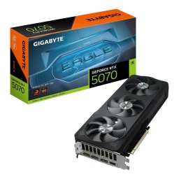Gigabyte GeForce RTX 5070 Eagle OC SFF 12G 12GB GDDR7 Graphics Card