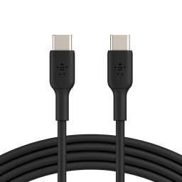Belkin BoostCharge USB Type-C to USB Type-C 1m Cable Black
