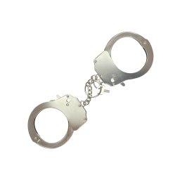 Adrien Lastic Metal Handcuffs