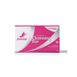 Femivat Cleansing Bar Fragrance Free 100g