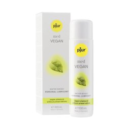 Pjur Med Vegan Glide