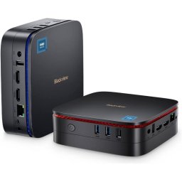 Blackview MP60 Mini PC, N150 3.4GHz, 16GB RAM, 512GB SSD, Win 11 Pro
