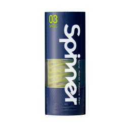 Tenga Shell Spinner - Male Masturbator
