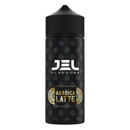 JEL Eliquids Longfills Aroma 30ml in 120ml – Arabica Latte