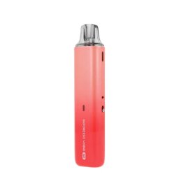 Vaporesso Vibe SE Kit 1100mAh Battery 4.5ml Tank Strawberry Red