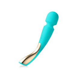 Lelo Smart Wand 2 Body Massager - L - Turquoise