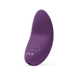 Lelo Lily 3 Clitoral Vibrator - Purple