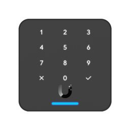 Ubiquiti UniFi Access Reader Flex Black | UA-G3-Flex-B