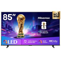 Hisense Q7Q Series 85" QLED 144Hz Gaming Smart TV