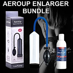 MSS AeroUp Econo Penis Enlarger bundle