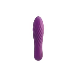 Svakom Tulip - Clitoral Vibrator - Purple