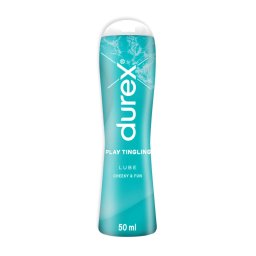 Durex Play - Tingle Lubricant 50 ml