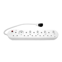 10 way Multi-Plug + IEC