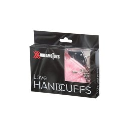 XX-Dreams Love Handcuffs - Pink
