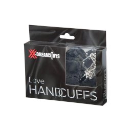 XX-Dreams Love Handcuffs - Black