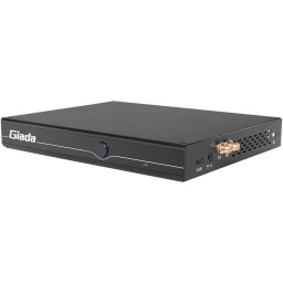 Giada D613-U1 Intel Core i3-1315U book-size Barebone Signage player, No RAM, No SSD, No so