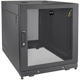 Eaton Tripp Lite series 14U SmartRack Extra Deep Small Server Rack Enclosure