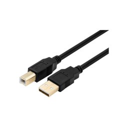 Volkano Print series USB printer cable 5 m