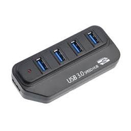 USB 4 Port Hub VER 3.0