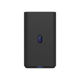 Ubiquiti UniFi Black UNAS 2.5Gbps Ethernet 2x 3.5" HDD bays | UNAS-2-B